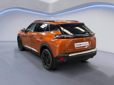 SPOTICAR Peugeot 2008 Puretech 100 S&s Bvm6 Allure Pack Ocasion - Suv Gasolina Naranja - Las Palmas De Gran Canaria - 1202134248_3