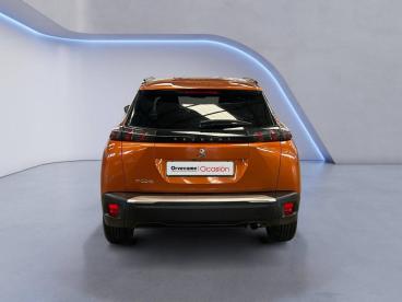SPOTICAR Peugeot 2008 Puretech 100 S&s Bvm6 Allure Pack Ocasion - Suv Gasolina Naranja - Las Palmas De Gran Canaria - 1202134248_4