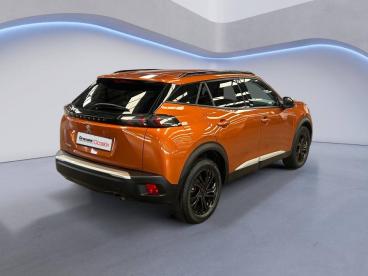 SPOTICAR Peugeot 2008 Puretech 100 S&s Bvm6 Allure Pack Ocasion - Suv Gasolina Naranja - Las Palmas De Gran Canaria - 1202134248_5