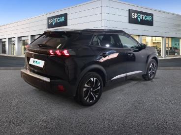 SPOTICAR Peugeot 2008 Electrico Allure Pack Ocasion - Suv Eléctrico Negro Perla Nera (metalizado) - Alcorcón - 1202134349_4