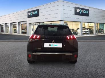 SPOTICAR Peugeot 2008 Electrico Allure Pack Ocasion - Suv Eléctrico Negro Perla Nera (metalizado) - Alcorcón - 1202134349_5