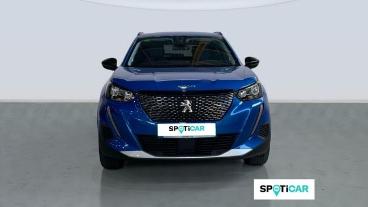 SPOTICAR Peugeot 2008 Puretech 100 S&s Allure 75 Kw (100 Cv) Ocasion - Suv Gasolina Azul - Mataro - 1202134439_2