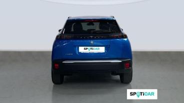 SPOTICAR Peugeot 2008 Puretech 100 S&s Allure 75 Kw (100 Cv) Ocasion - Suv Gasolina Azul - Mataro - 1202134439_5
