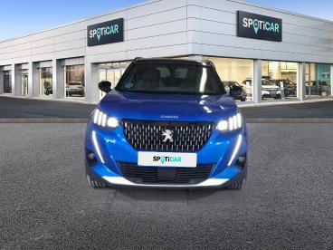 SPOTICAR Peugeot 2008 Puretech 130 S&s Bvm6 Gt Ocasion - Suv Gasolina Blue Vertigo (tri-capa) - Alcorcón - 1202134685_2