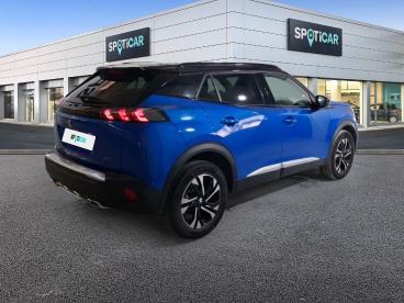 SPOTICAR Peugeot 2008 Puretech 130 S&s Bvm6 Gt Ocasion - Suv Gasolina Blue Vertigo (tri-capa) - Alcorcón - 1202134685_4