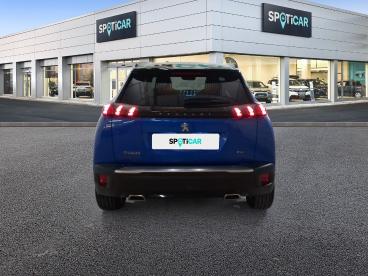SPOTICAR Peugeot 2008 Puretech 130 S&s Bvm6 Gt Ocasion - Suv Gasolina Blue Vertigo (tri-capa) - Alcorcón - 1202134685_5