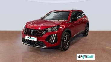 SPOTICAR Peugeot 2008 Puretech 100 S&s Allure 75 Kw (100 Cv) Ocasion - Suv Gasolina Rojo - Fornells De La Selva - 1202134715_1