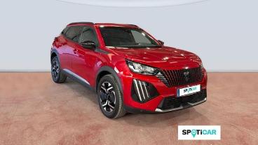 SPOTICAR Peugeot 2008 Puretech 100 S&s Allure 75 Kw (100 Cv) Ocasion - Suv Gasolina Rojo - Fornells De La Selva - 1202134715_3