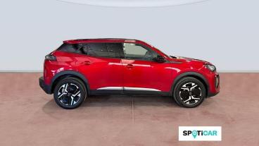 SPOTICAR Peugeot 2008 Puretech 100 S&s Allure 75 Kw (100 Cv) Ocasion - Suv Gasolina Rojo - Fornells De La Selva - 1202134715_4