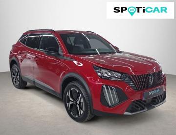 SPOTICAR Peugeot 2008 Allure Turbo 100 S&s 6 Vel Man Ocasion - Suv Gasolina Rojo - Terrassa - 1202134940_1