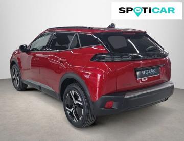 SPOTICAR Peugeot 2008 Allure Turbo 100 S&s 6 Vel Man Ocasion - Suv Gasolina Rojo - Terrassa - 1202134940_2