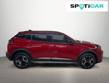 SPOTICAR Peugeot 2008 Allure Turbo 100 S&s 6 Vel Man Ocasion - Suv Gasolina Rojo - Terrassa - 1202134940_3