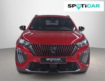 SPOTICAR Peugeot 2008 Allure Turbo 100 S&s 6 Vel Man Ocasion - Suv Gasolina Rojo - Terrassa - 1202134940_4