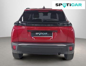 SPOTICAR Peugeot 2008 Allure Turbo 100 S&s 6 Vel Man Ocasion - Suv Gasolina Rojo - Terrassa - 1202134940_5