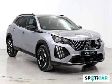 SPOTICAR Peugeot 2008 N2008 Allure Hybrid 136 Edcs6 Ocasion - Suv Híbrido Gris - Barbera Del Valles - 1202134953_1