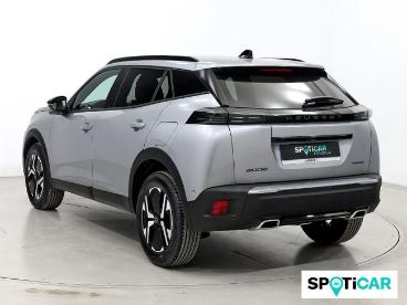 SPOTICAR Peugeot 2008 N2008 Allure Hybrid 136 Edcs6 Ocasion - Suv Híbrido Gris - Barbera Del Valles - 1202134953_2
