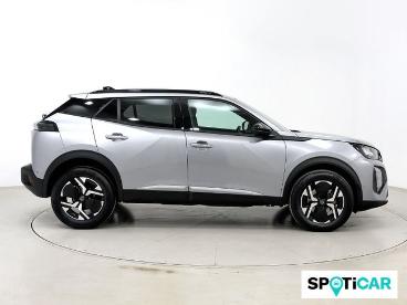 SPOTICAR Peugeot 2008 N2008 Allure Hybrid 136 Edcs6 Ocasion - Suv Híbrido Gris - Barbera Del Valles - 1202134953_3