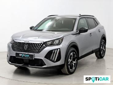SPOTICAR Peugeot 2008 N2008 Allure Hybrid 136 Edcs6 Ocasion - Suv Híbrido Gris - Barbera Del Valles - 1202134953_4
