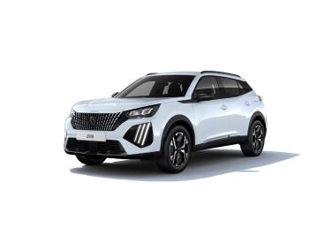 SPOTICAR Peugeot 2008 N2008  Hybrid 145 Edcs6 Allure Ocasion - Suv Gasolina Blanco - Barcelona - 1202134973_1