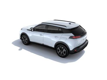 SPOTICAR Peugeot 2008 N2008  Hybrid 145 Edcs6 Allure Ocasion - Suv Gasolina Blanco - Barcelona - 1202134973_3