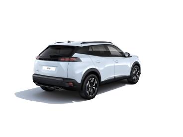 SPOTICAR Peugeot 2008 N2008  Hybrid 145 Edcs6 Allure Ocasion - Suv Gasolina Blanco - Barcelona - 1202134973_4