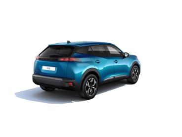 SPOTICAR Peugeot 2008 N2008  Hybrid 145 Edcs6 Allure Ocasion - Suv Gasolina Azul Obsesion - Barcelona - 1202134976_4
