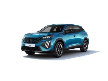 SPOTICAR Peugeot 2008 N2008  Hybrid 145 Edcs6 Allure Ocasion - Suv Gasolina Azul Obsesion - Barcelona - 1202134977_1