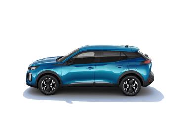 SPOTICAR Peugeot 2008 N2008  Hybrid 145 Edcs6 Allure Ocasion - Suv Gasolina Azul Obsesion - Barcelona - 1202134977_2