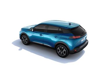 SPOTICAR Peugeot 2008 N2008  Hybrid 145 Edcs6 Allure Ocasion - Suv Gasolina Azul Obsesion - Barcelona - 1202134977_3