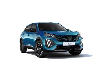 SPOTICAR Peugeot 2008 N2008  Hybrid 145 Edcs6 Allure Ocasion - Suv Gasolina Azul Obsesion - Barcelona - 1202134977_5