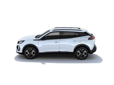 SPOTICAR Peugeot 2008 N2008  Hybrid 145 Edcs6 Allure Ocasion - Suv Gasolina Blanco - Barcelona - 1202134979_2