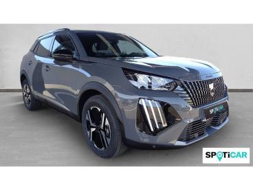 SPOTICAR Peugeot 2008 N2008  Hybrid 145 Edcs6 Allure Ocasion - Suv Gasolina Gris Selenium (metalizado) - Cordoba - 1202135072_3