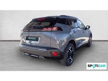 SPOTICAR Peugeot 2008 N2008  Hybrid 145 Edcs6 Allure Ocasion - Suv Gasolina Gris Selenium (metalizado) - Cordoba - 1202135072_4