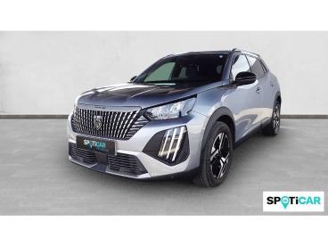 SPOTICAR Peugeot 2008 N2008  Hybrid 110 Edcs6 Allure Ocasion - Suv Gasolina Gris - Cordoba - 1202135074_1
