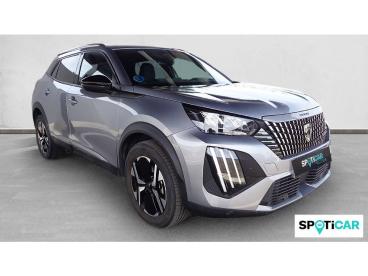 SPOTICAR Peugeot 2008 N2008  Hybrid 110 Edcs6 Allure Ocasion - Suv Gasolina Gris - Cordoba - 1202135074_3