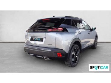 SPOTICAR Peugeot 2008 N2008  Hybrid 110 Edcs6 Allure Ocasion - Suv Gasolina Gris - Cordoba - 1202135074_4