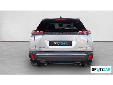 SPOTICAR Peugeot 2008 N2008  Hybrid 110 Edcs6 Allure Ocasion - Suv Gasolina Gris - Cordoba - 1202135074_5