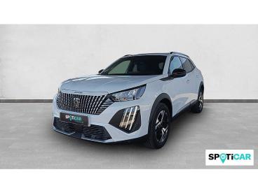 SPOTICAR Peugeot 2008 N2008  Hybrid 110 Edcs6 Allure Ocasion - Suv Gasolina Blanco - Cordoba - 1202135075_1
