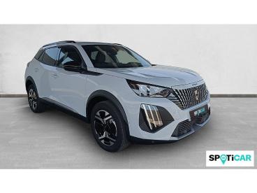 SPOTICAR Peugeot 2008 N2008  Hybrid 110 Edcs6 Allure Ocasion - Suv Gasolina Blanco - Cordoba - 1202135075_3