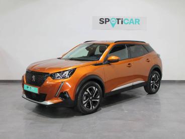 SPOTICAR Peugeot 2008 Puretech 100 S&s Bvm6 Allure Ocasion - Suv Gasolina Orange Fusion (metalizado) - Castellón De La Plana/castelló - 1202135082_1