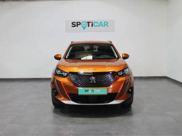 SPOTICAR Peugeot 2008 Puretech 100 S&s Bvm6 Allure Ocasion - Suv Gasolina Orange Fusion (metalizado) - Castellón De La Plana/castelló - 1202135082_2