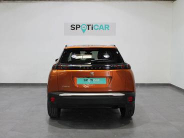 SPOTICAR Peugeot 2008 Puretech 100 S&s Bvm6 Allure Ocasion - Suv Gasolina Orange Fusion (metalizado) - Castellón De La Plana/castelló - 1202135082_5