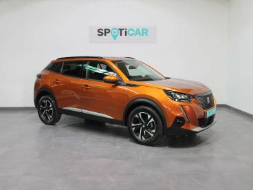 SPOTICAR Peugeot 2008 Puretech 100 S&s Bvm6 Active Ocasion - Suv Gasolina Orange Fusion (metalizado) - Castellón De La Plana/castelló - 1202135083_3