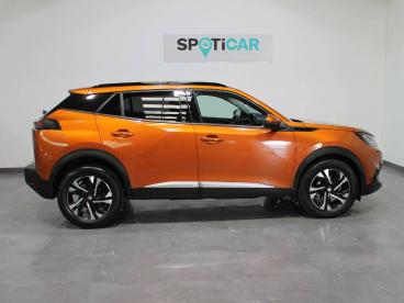 SPOTICAR Peugeot 2008 Puretech 100 S&s Bvm6 Active Ocasion - Suv Gasolina Orange Fusion (metalizado) - Castellón De La Plana/castelló - 1202135083_4
