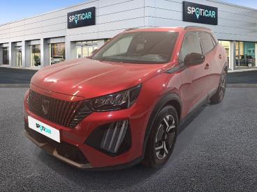 SPOTICAR Peugeot 2008 Puretech 100 S&s 6 Vel. Man Allure Ocasion - Suv Gasolina Rojo - Sant Feliu De Llobregat - 1202135096_1