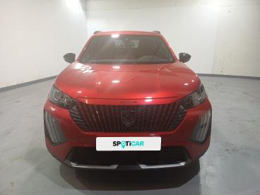 SPOTICAR Peugeot 2008 Puretech 100 S&s 6 Vel. Man Allure Ocasion - Suv Gasolina Rojo - Sant Feliu De Llobregat - 1202135096_2