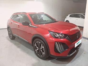 SPOTICAR Peugeot 2008 Puretech 100 S&s 6 Vel. Man Allure Ocasion - Suv Gasolina Rojo - Sant Feliu De Llobregat - 1202135096_3