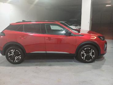 SPOTICAR Peugeot 2008 Puretech 100 S&s 6 Vel. Man Allure Ocasion - Suv Gasolina Rojo - Sant Feliu De Llobregat - 1202135096_4