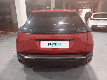 SPOTICAR Peugeot 2008 Puretech 100 S&s 6 Vel. Man Allure Ocasion - Suv Gasolina Rojo - Sant Feliu De Llobregat - 1202135096_5