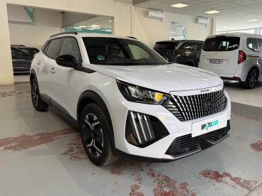 SPOTICAR Peugeot 2008 Gasolina 100 S&s 6 Vel. Man Allure Ocasion - Suv Gasolina Blanco Okenite (metalizado) - Huércal De Almería - 1202135141_3